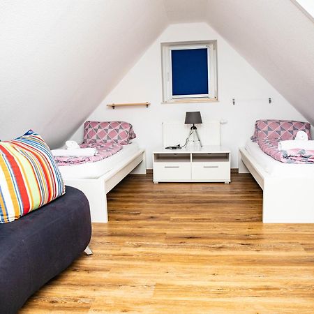 Ferienwohnungen Saida Wohnung 2 Norden Exteriér fotografie