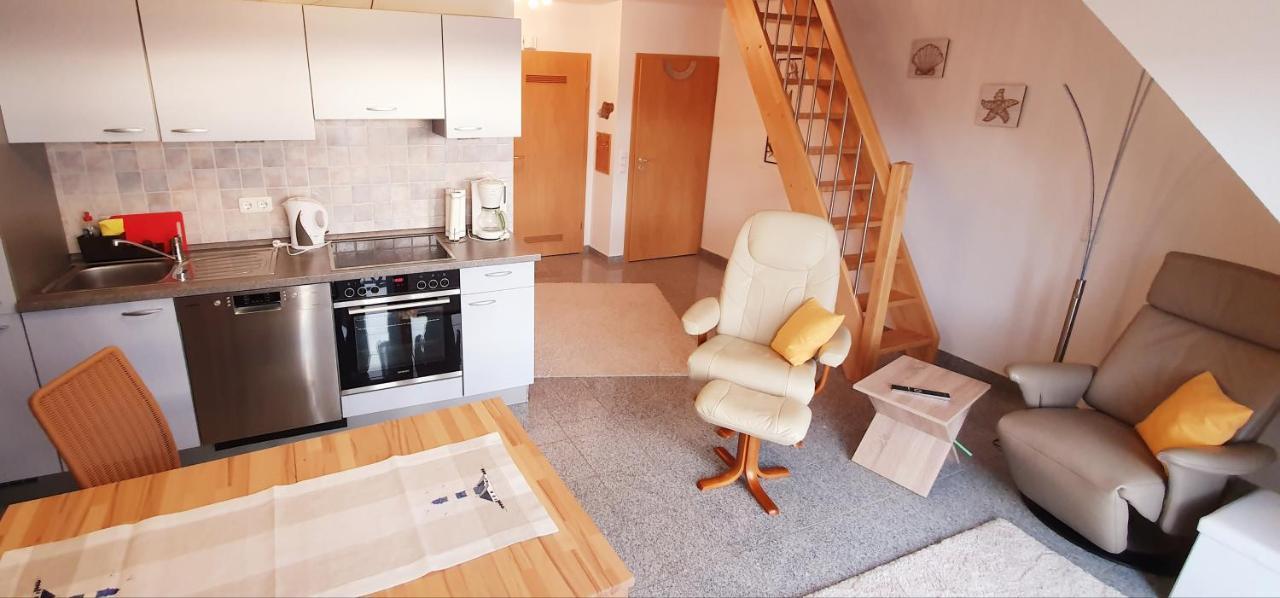 Ferienwohnungen Saida Wohnung 2 Norden Exteriér fotografie