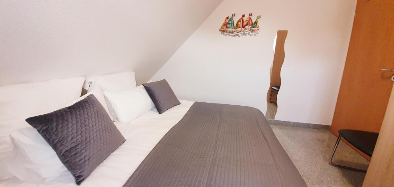 Ferienwohnungen Saida Wohnung 2 Norden Exteriér fotografie