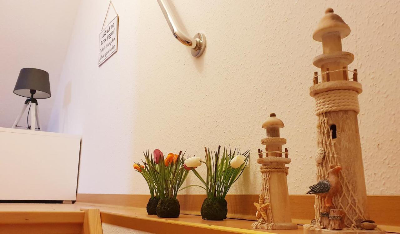 Ferienwohnungen Saida Wohnung 2 Norden Exteriér fotografie