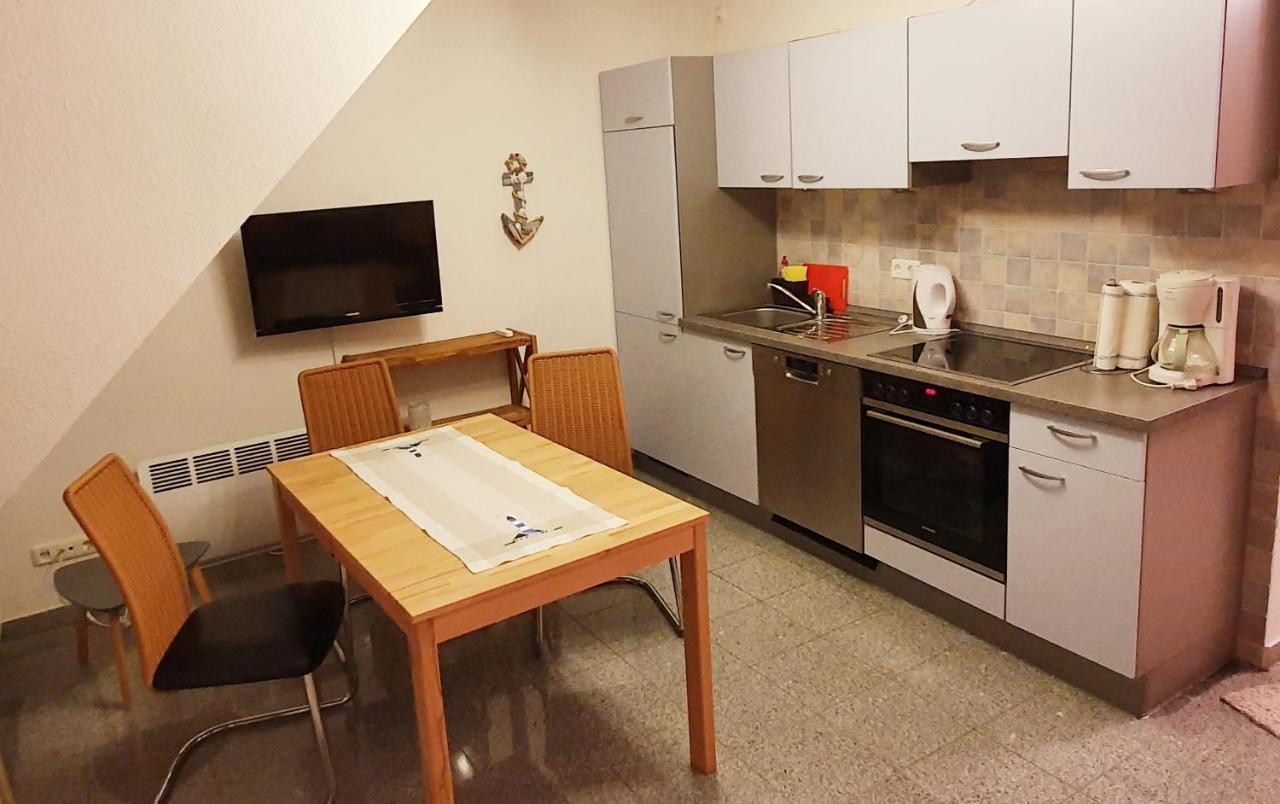 Ferienwohnungen Saida Wohnung 2 Norden Exteriér fotografie