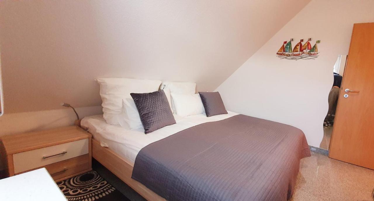 Ferienwohnungen Saida Wohnung 2 Norden Exteriér fotografie
