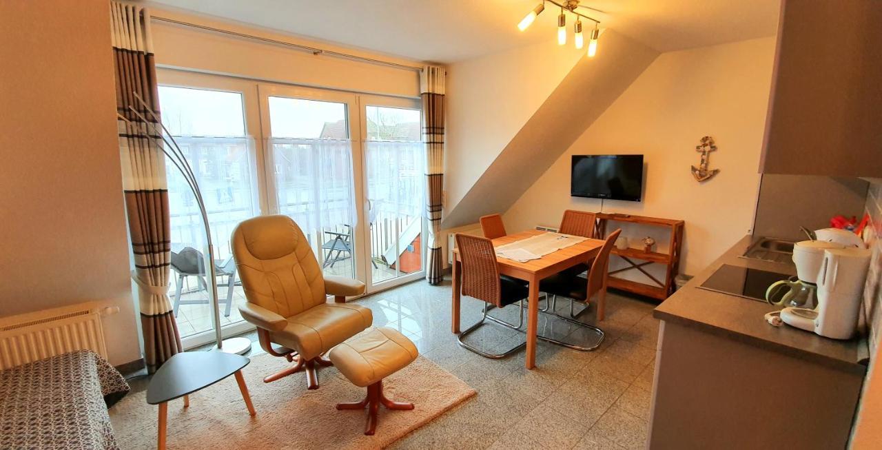 Ferienwohnungen Saida Wohnung 2 Norden Exteriér fotografie