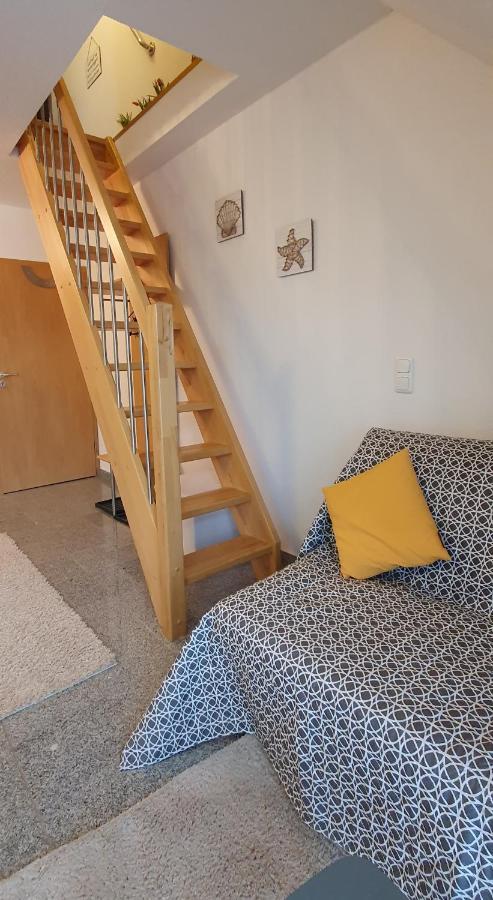 Ferienwohnungen Saida Wohnung 2 Norden Exteriér fotografie