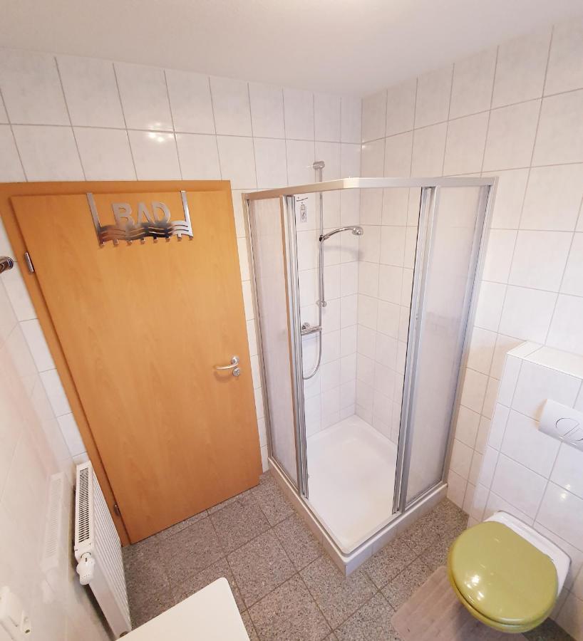 Ferienwohnungen Saida Wohnung 2 Norden Exteriér fotografie