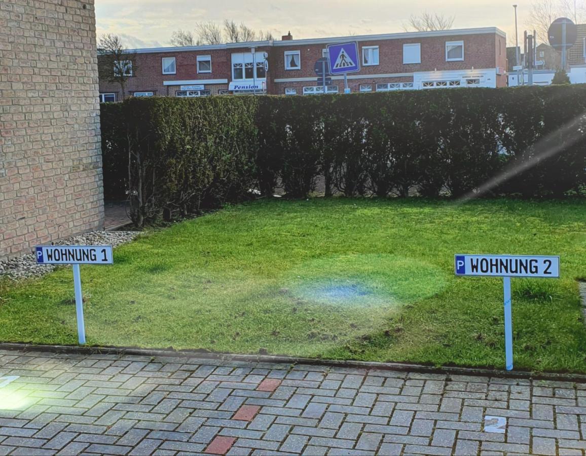 Ferienwohnungen Saida Wohnung 2 Norden Exteriér fotografie