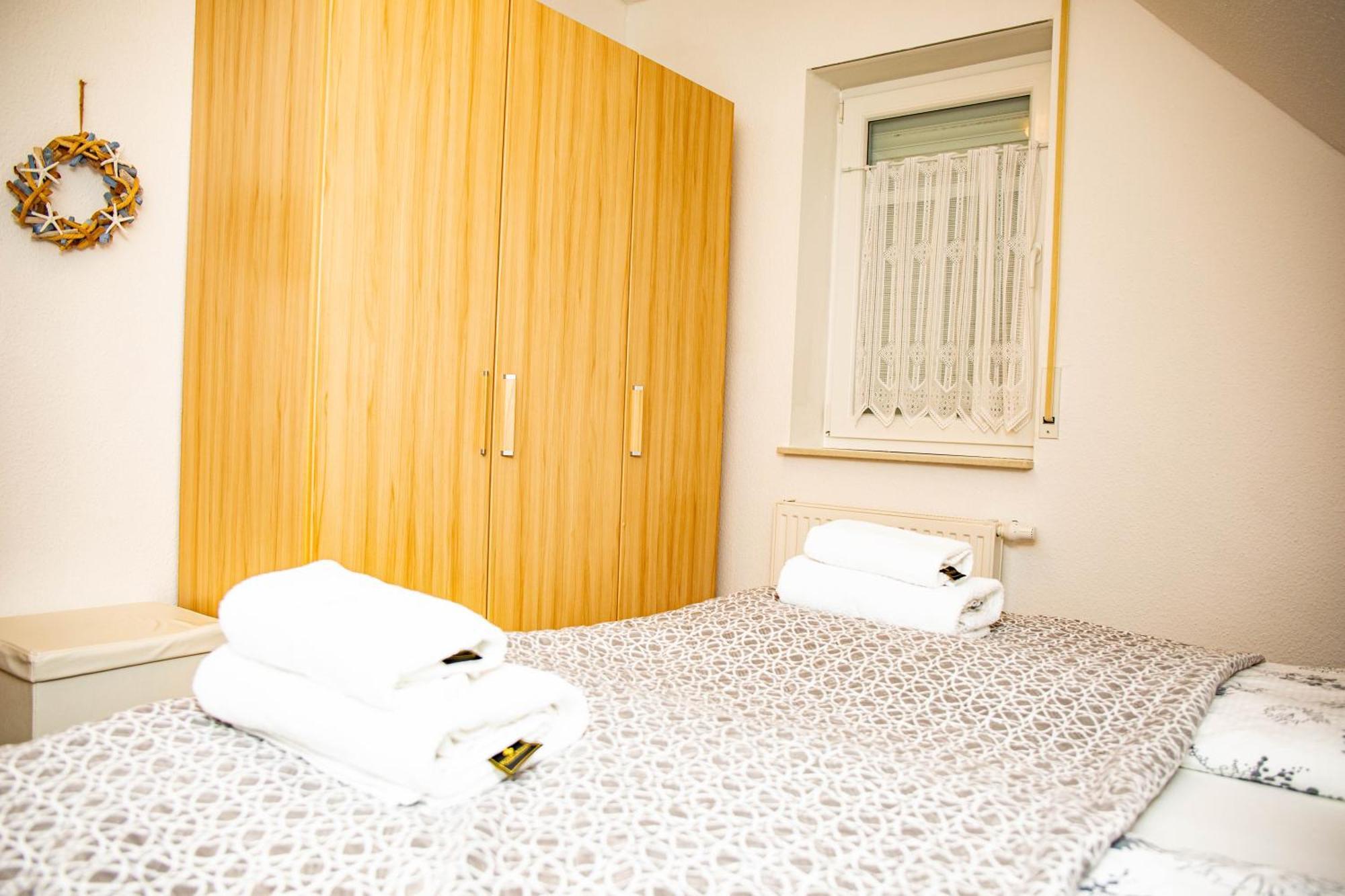 Ferienwohnungen Saida Wohnung 2 Norden Exteriér fotografie