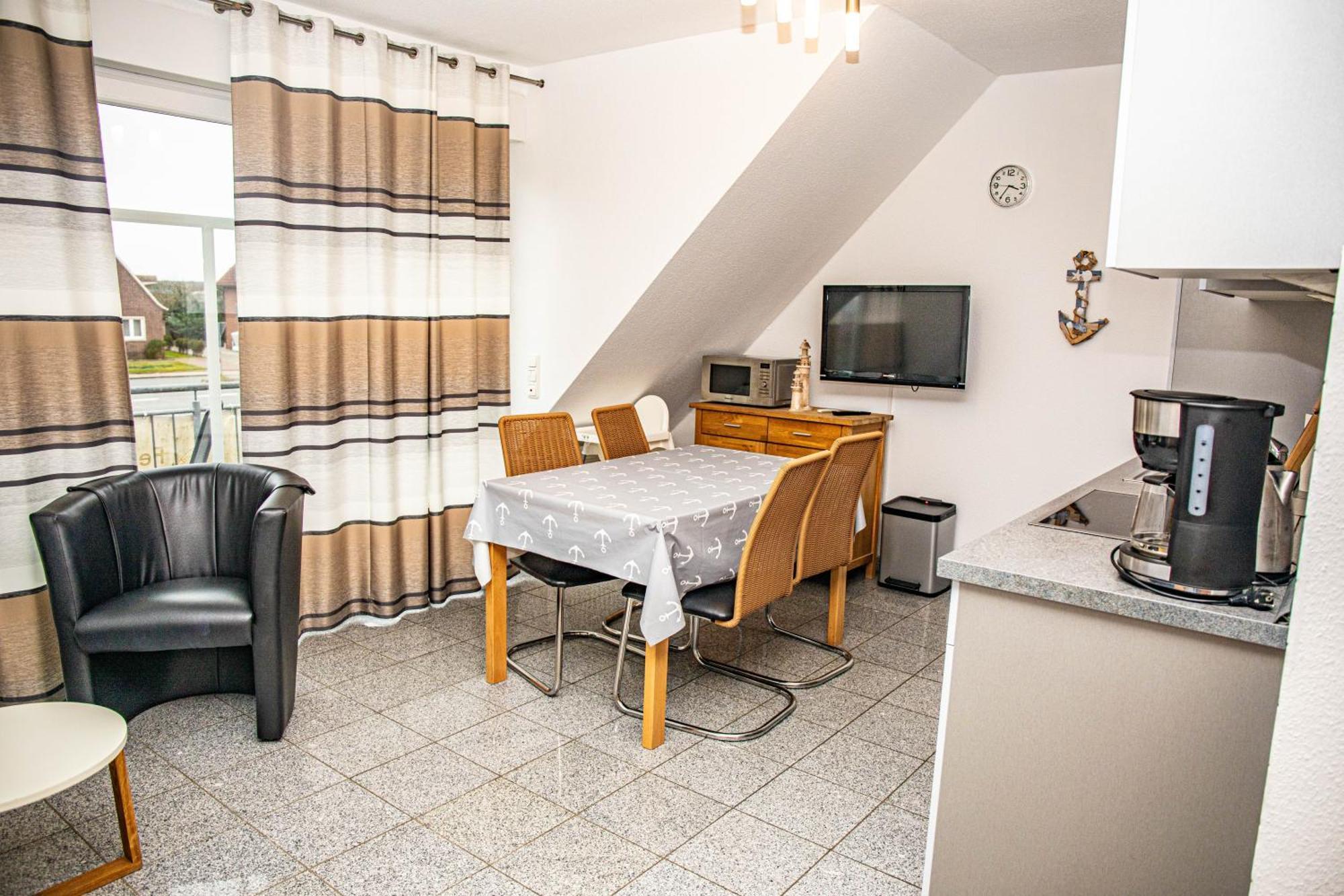 Ferienwohnungen Saida Wohnung 2 Norden Exteriér fotografie