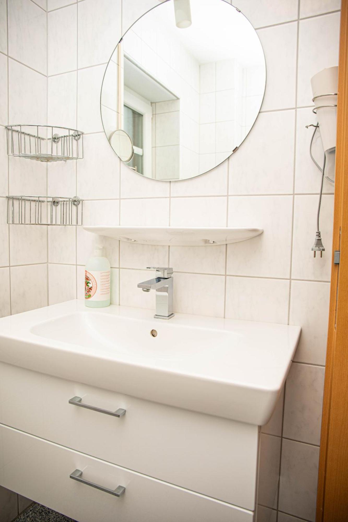Ferienwohnungen Saida Wohnung 2 Norden Exteriér fotografie