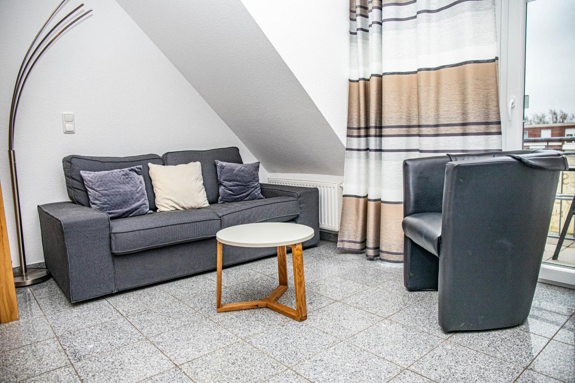 Ferienwohnungen Saida Wohnung 2 Norden Exteriér fotografie